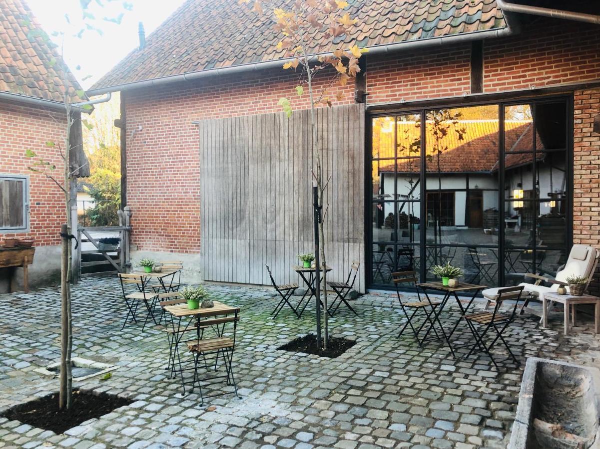 Winning De Zwaen Hasselt Bagian luar foto